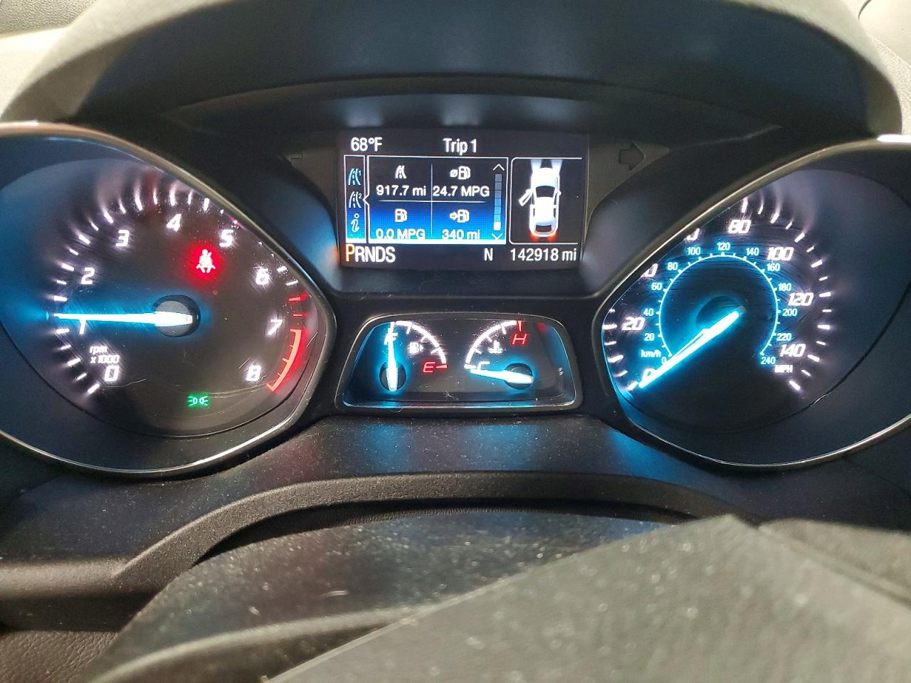 Ford Escape Se
