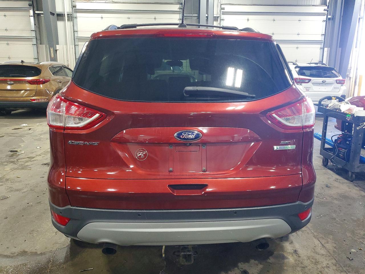 Ford Escape Se