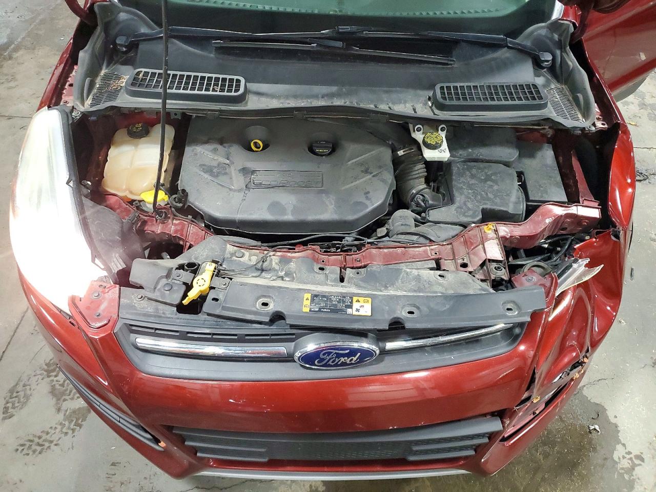 Ford Escape Se