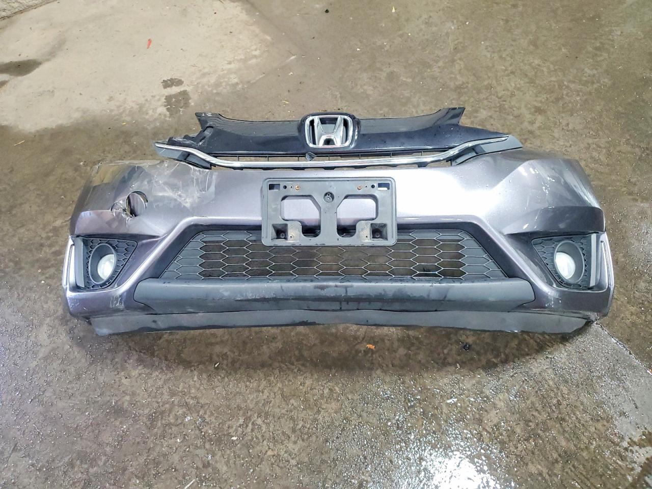 Honda Fit Ex