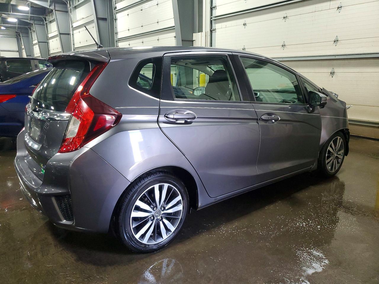 Honda Fit Ex