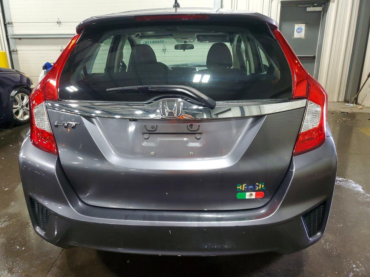 Honda Fit Ex