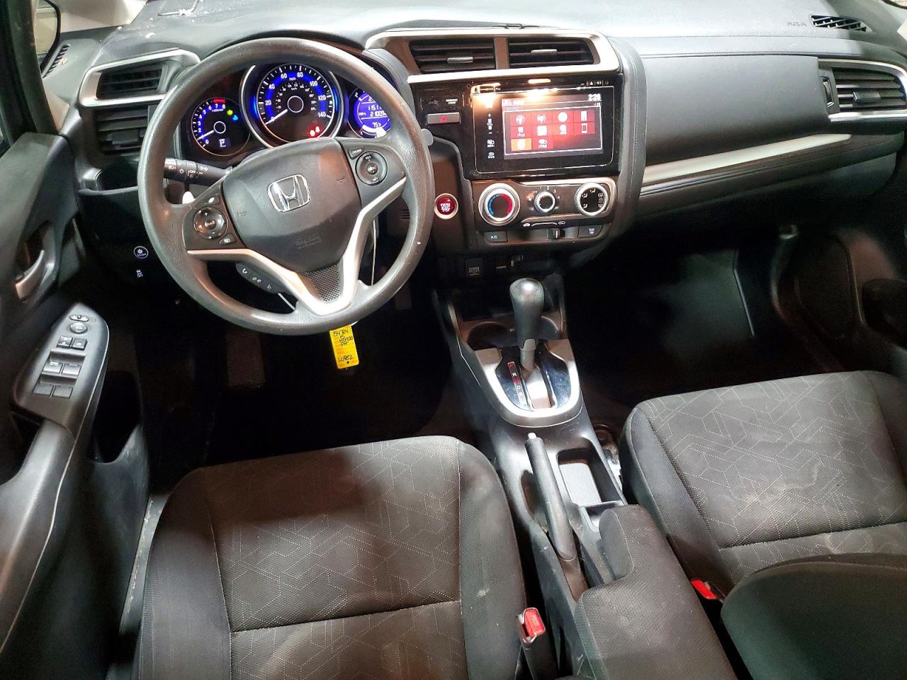 Honda Fit Ex