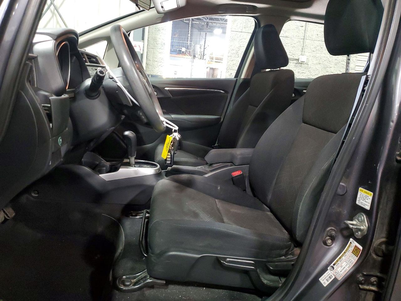 Honda Fit Ex
