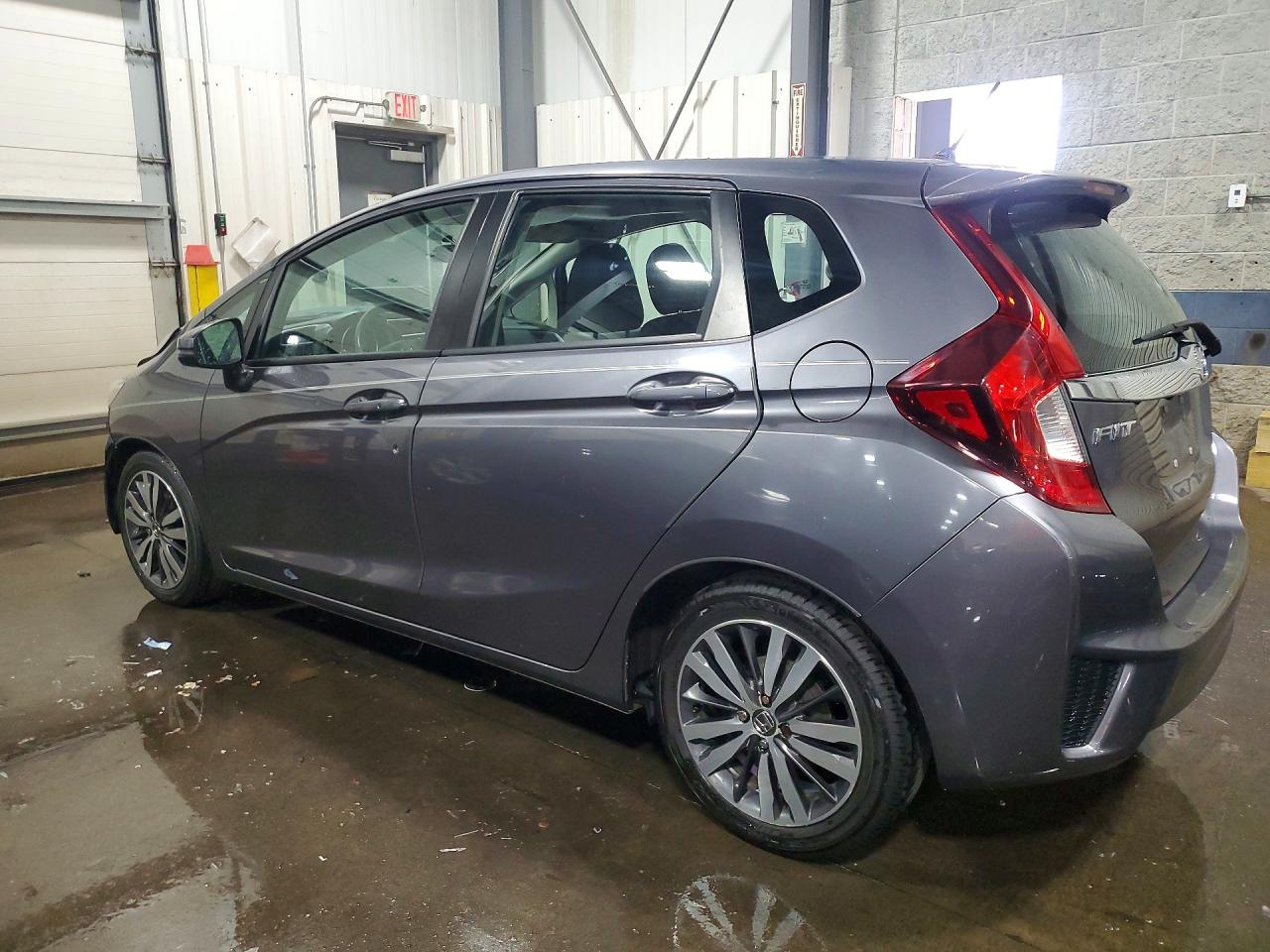 Honda Fit Ex