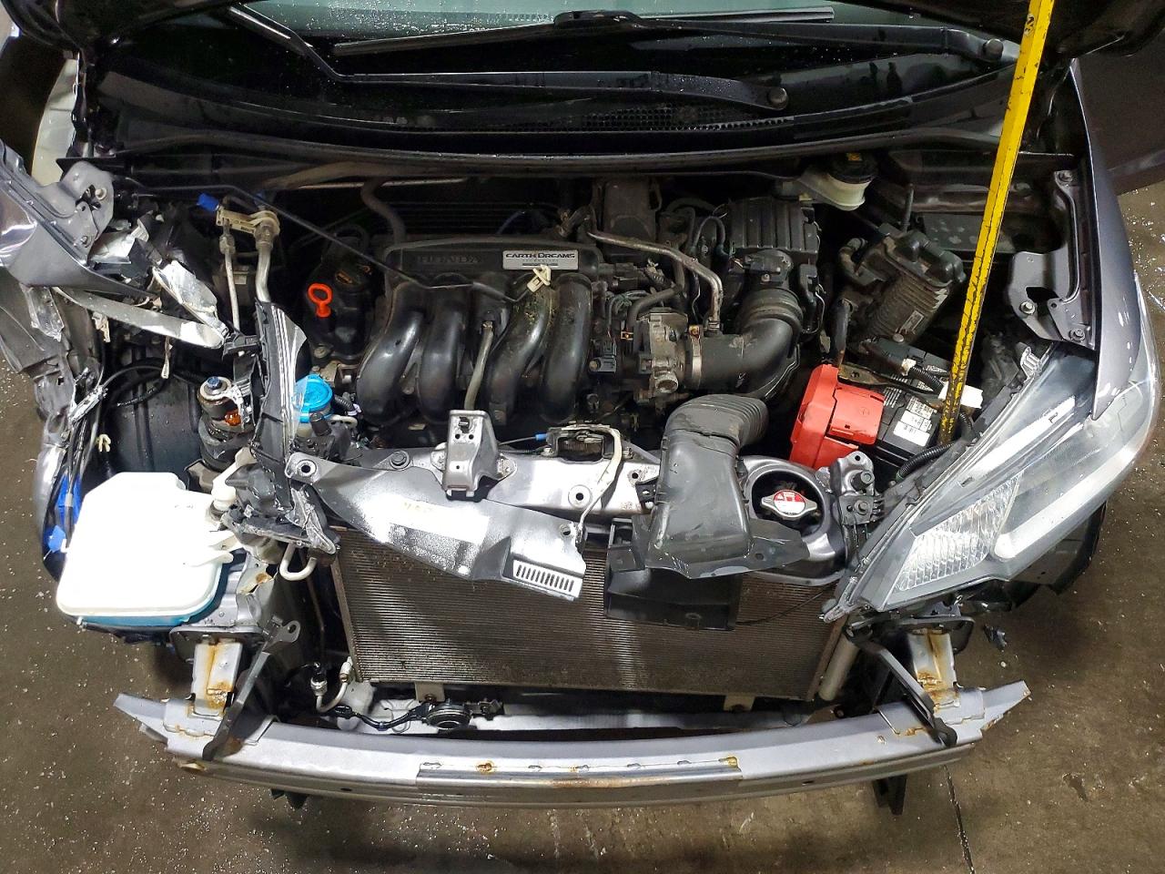 Honda Fit Ex
