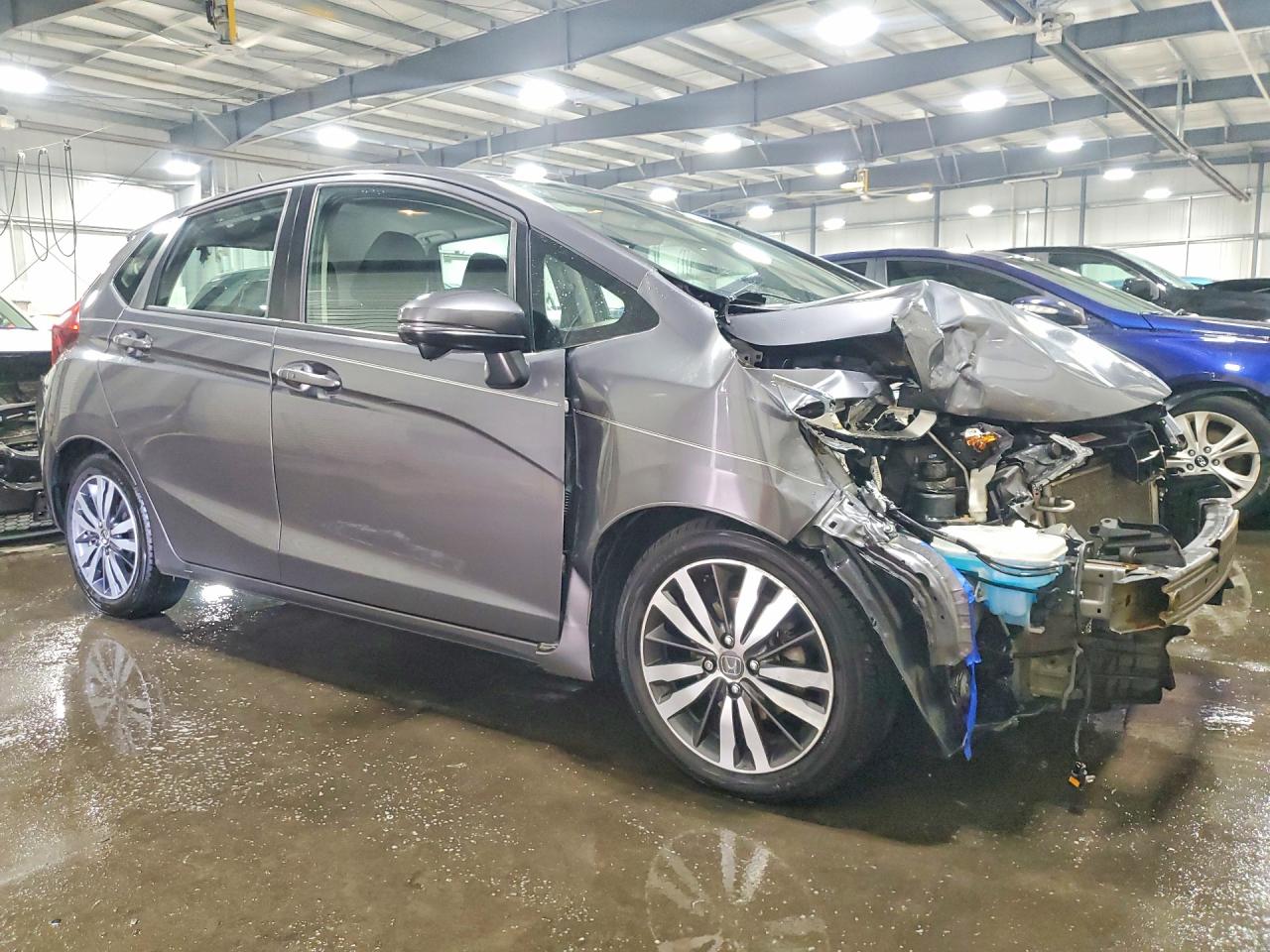 Honda Fit Ex