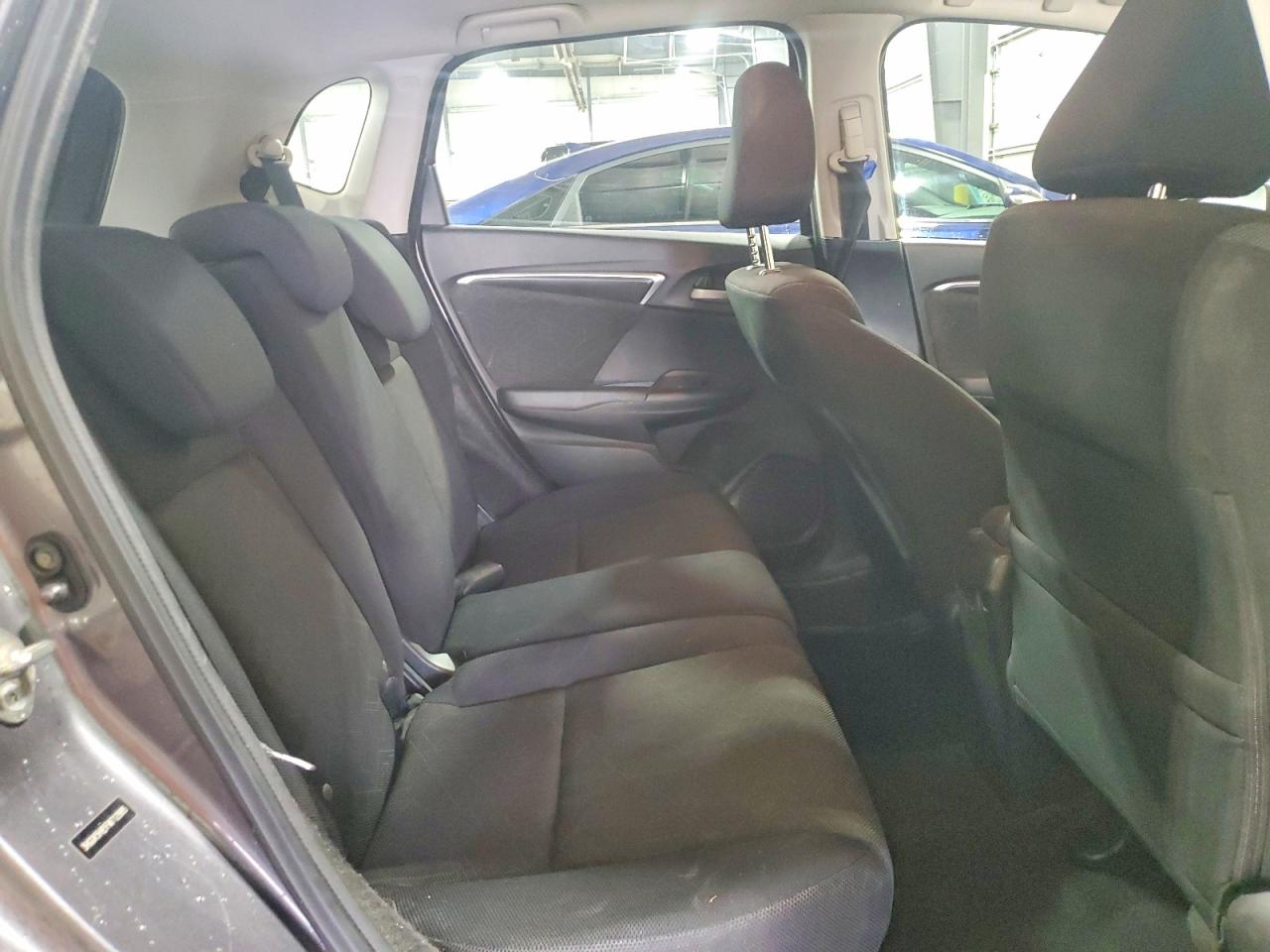 Honda Fit Ex