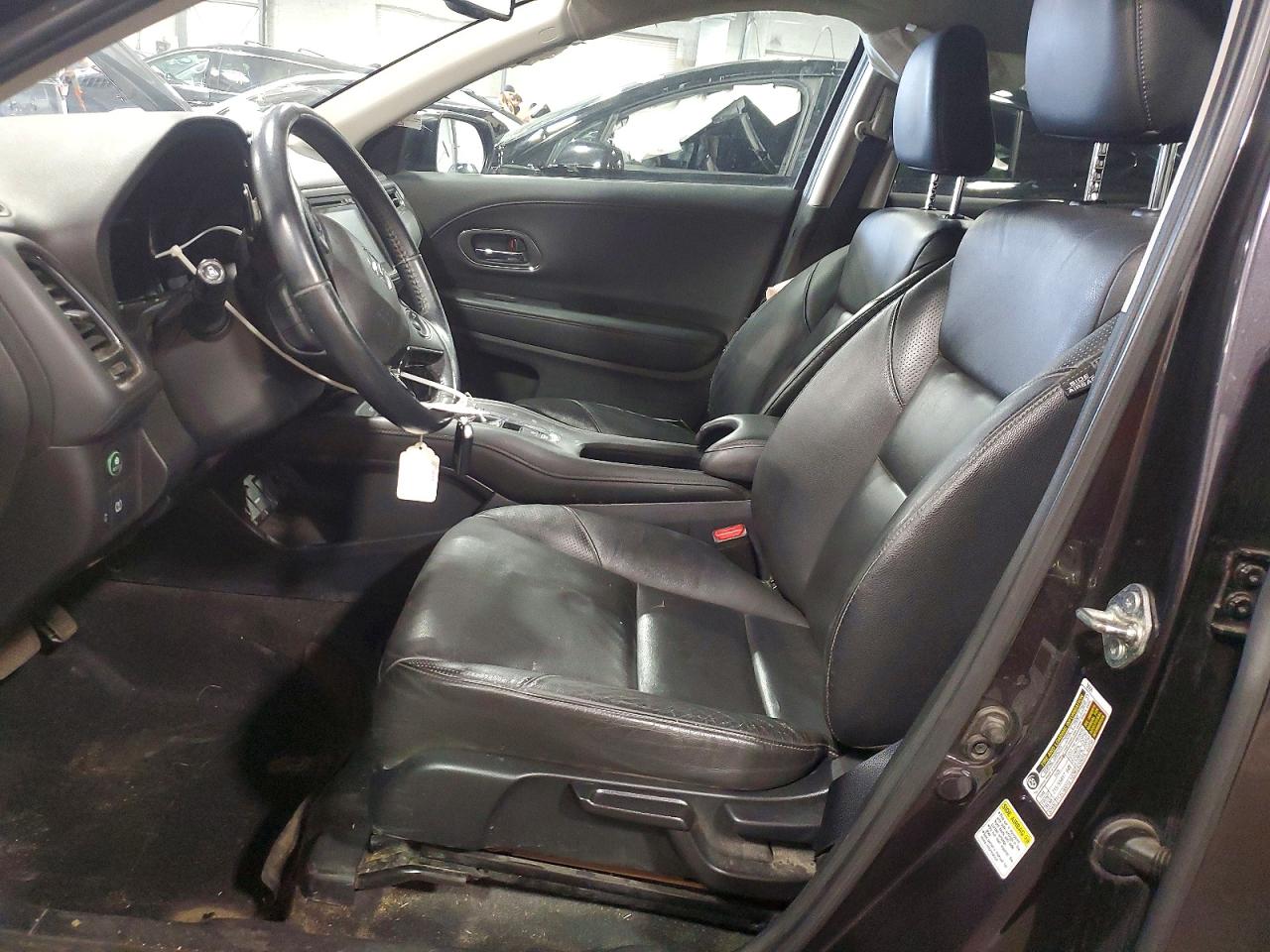 Honda HR-V Exl