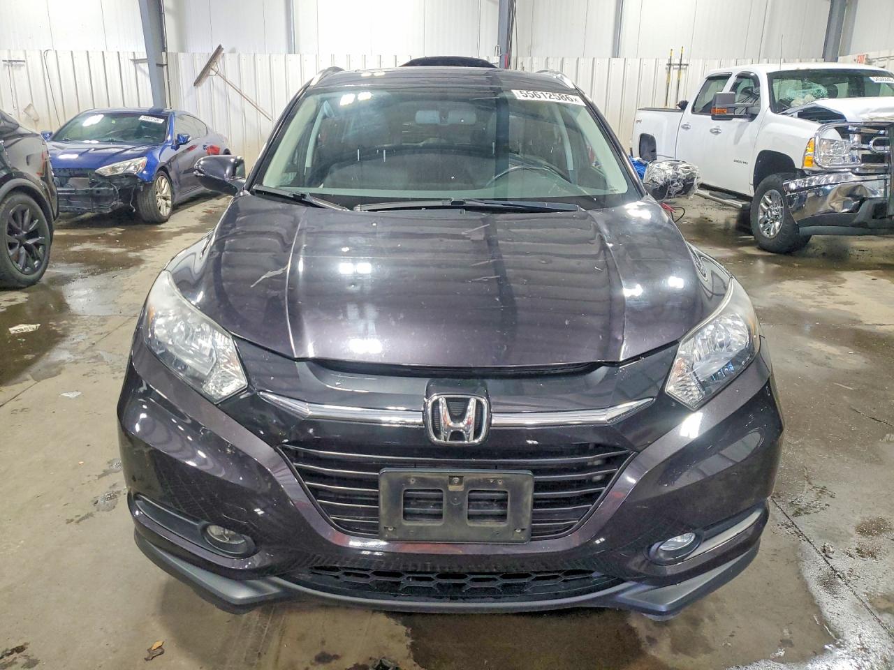 Honda HR-V Exl