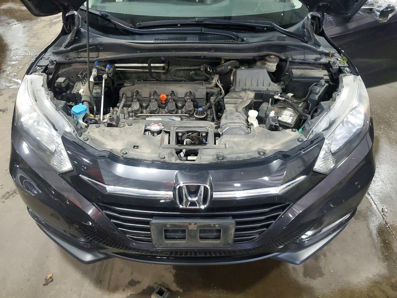 Honda HR-V Exl