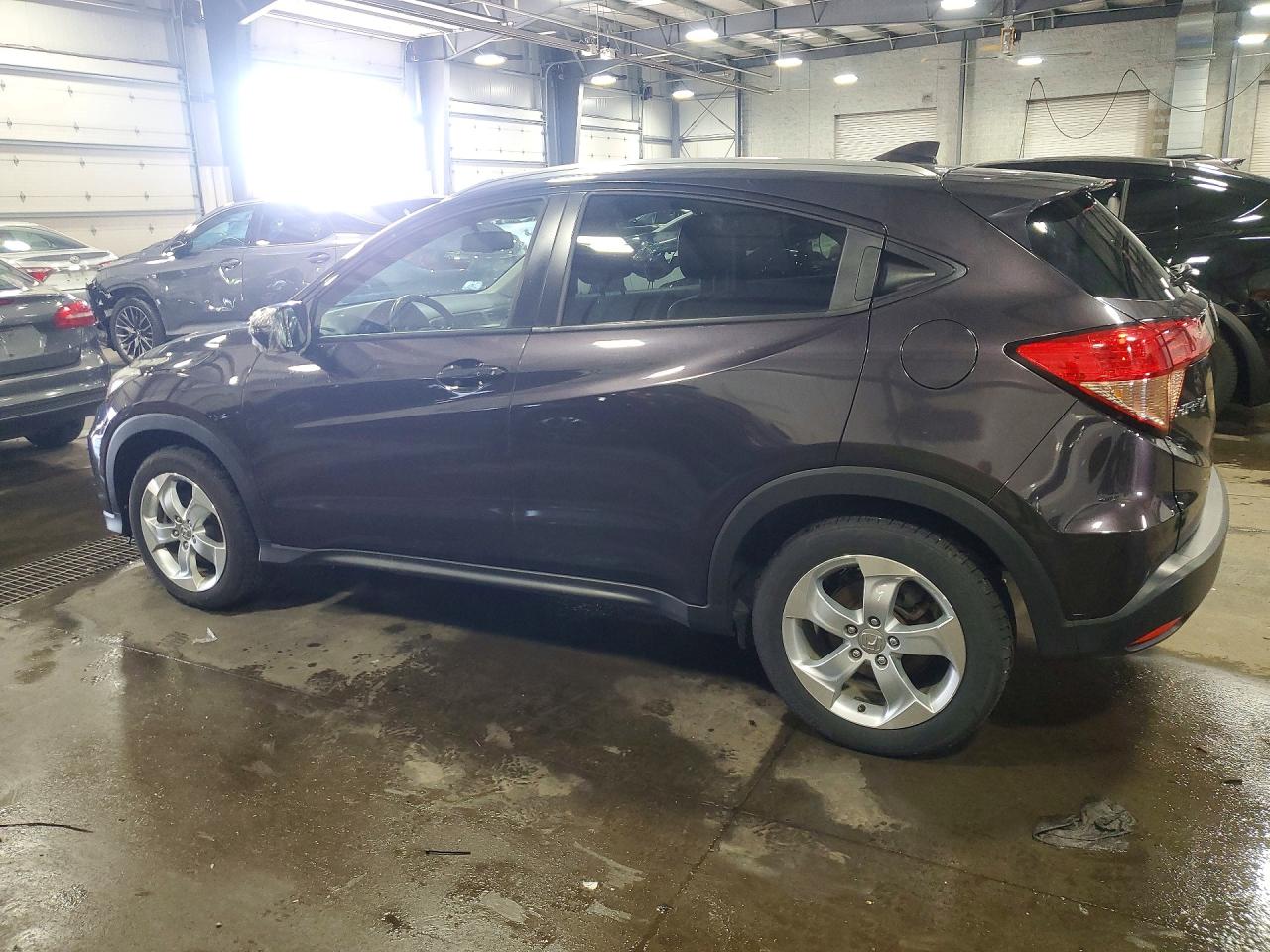 Honda HR-V Exl