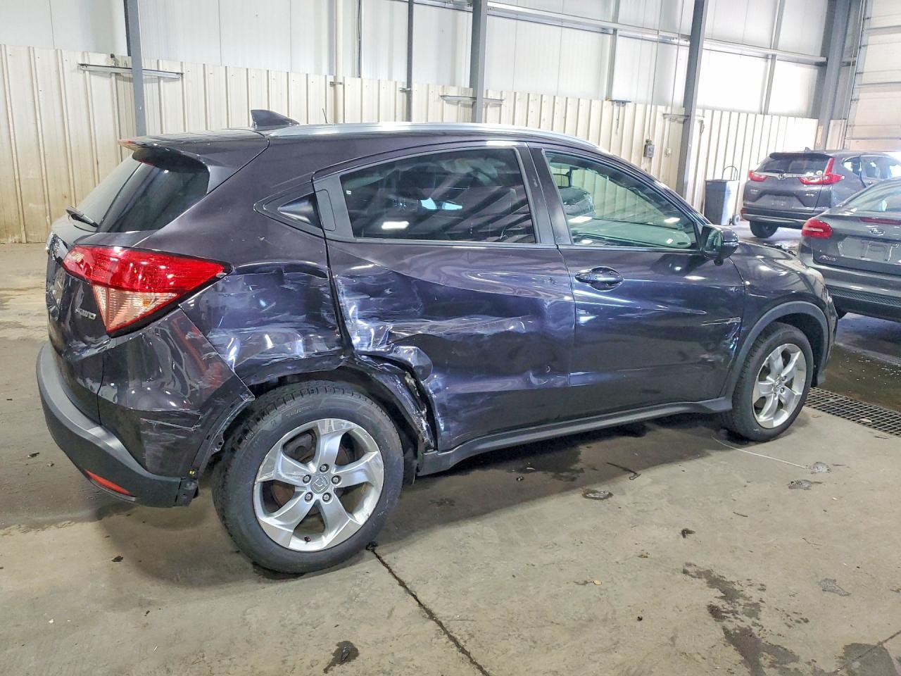 Honda HR-V Exl