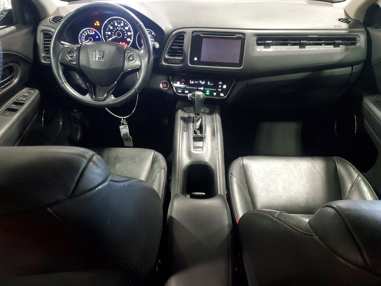 Honda HR-V Exl