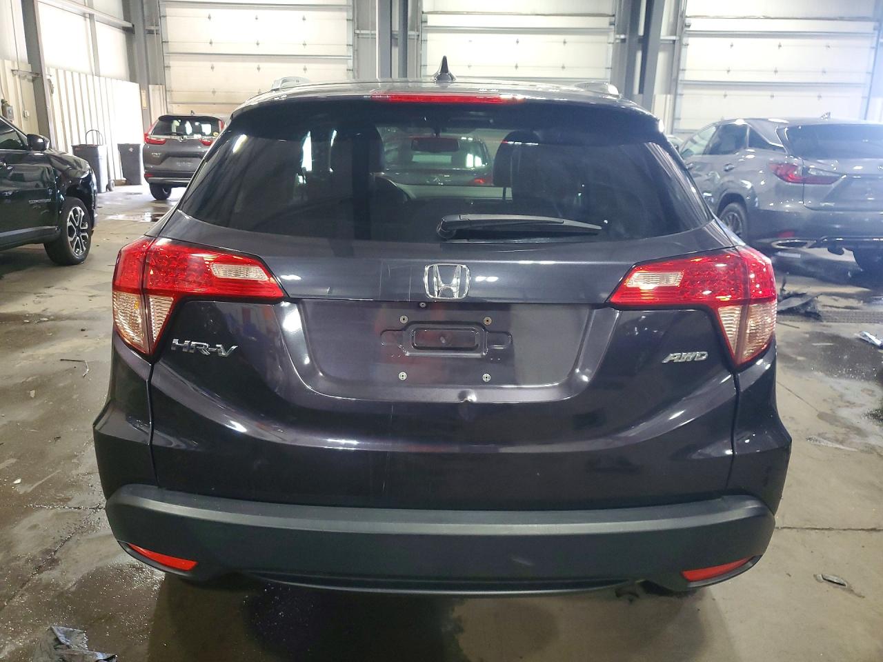 Honda HR-V Exl