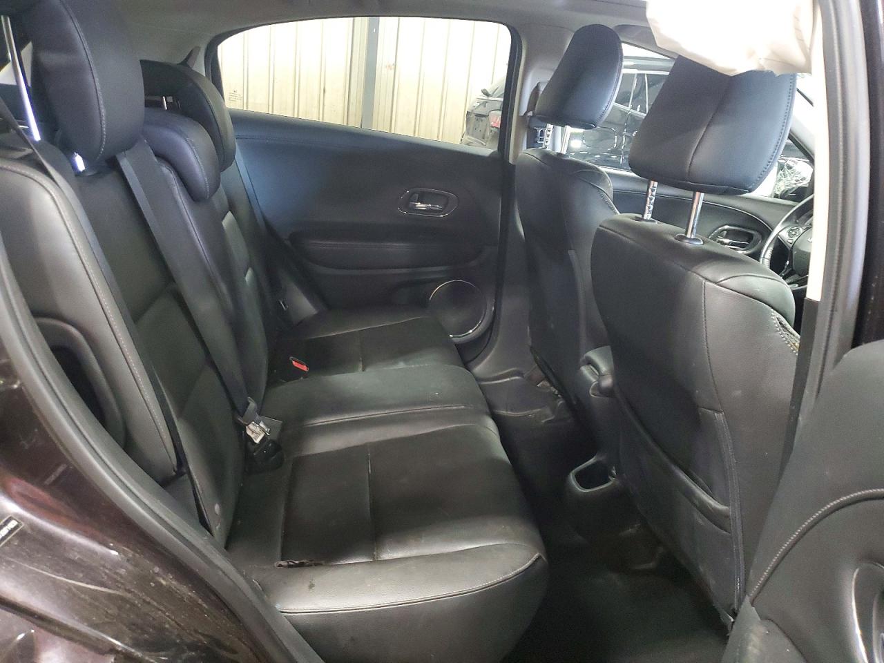Honda HR-V Exl