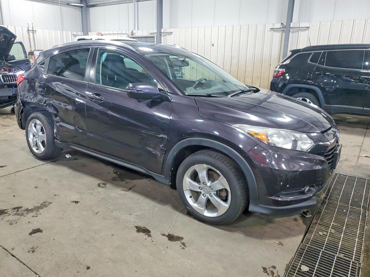 Honda HR-V Exl