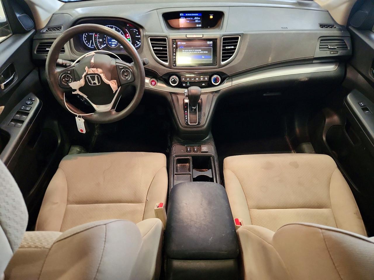 Honda Crv Ex
