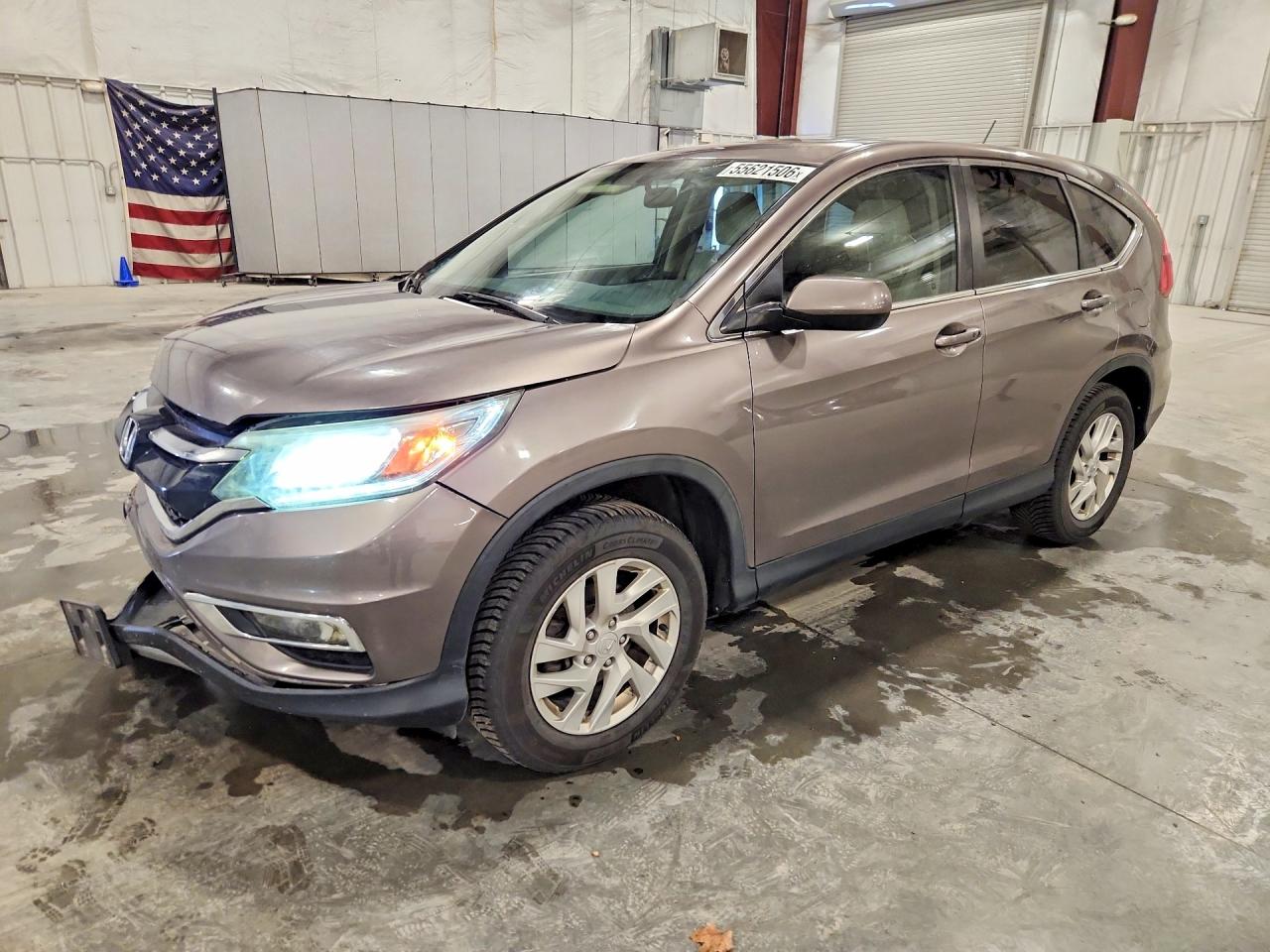 Salvage Honda Crv Image