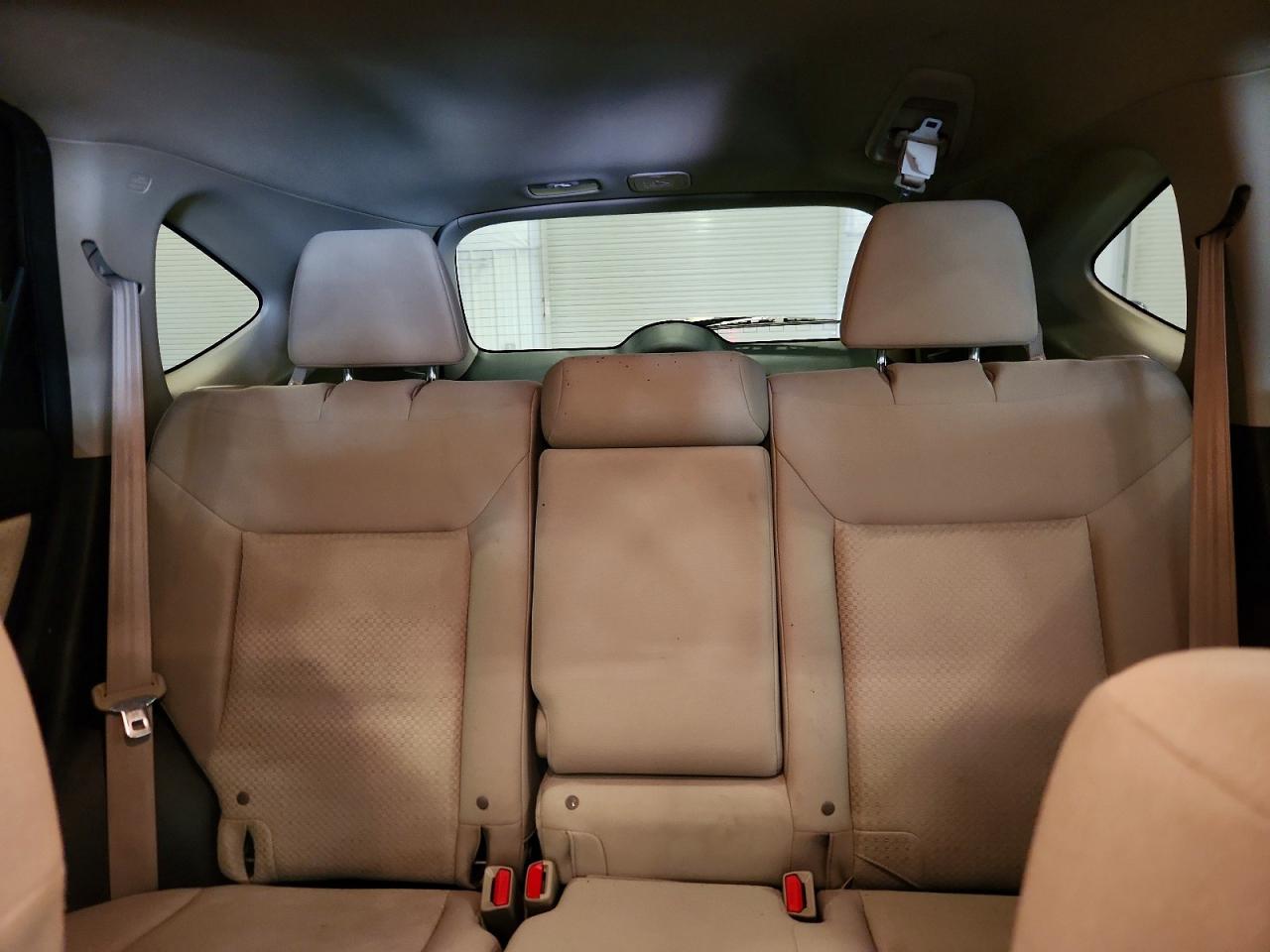 Honda Crv Ex