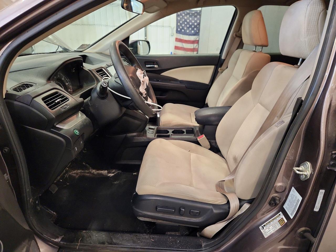 Honda Crv Ex
