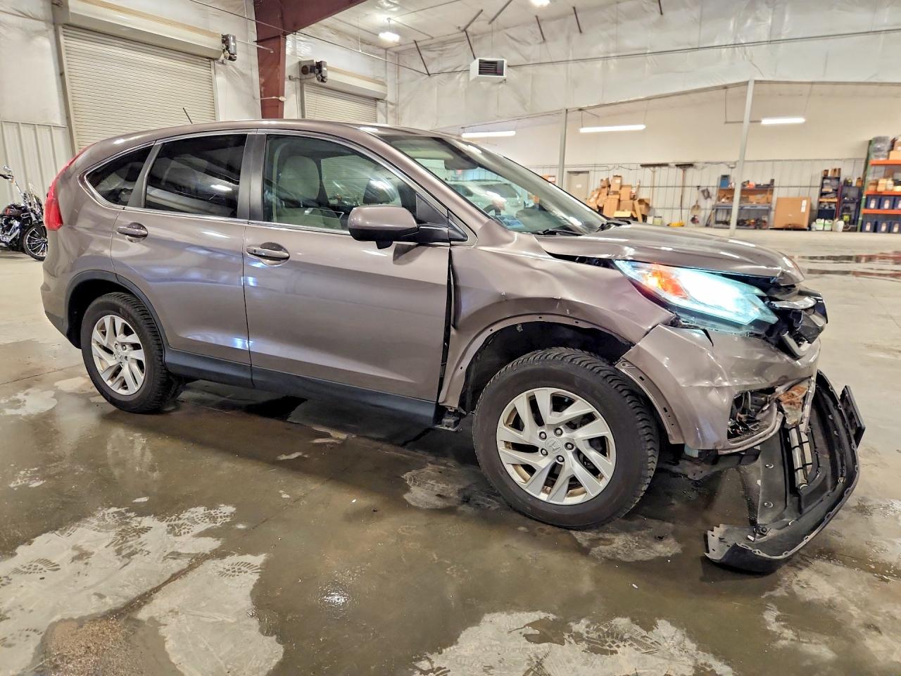 Honda Crv Ex