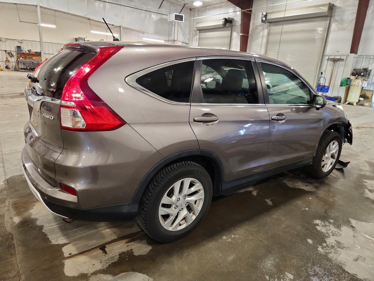 Honda Crv Ex