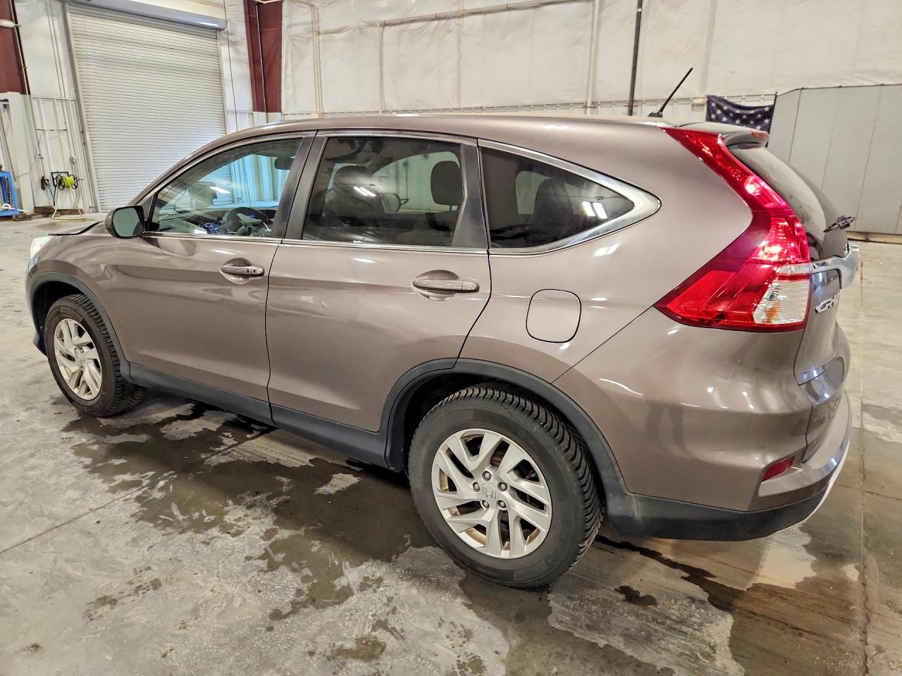 Honda Crv Ex