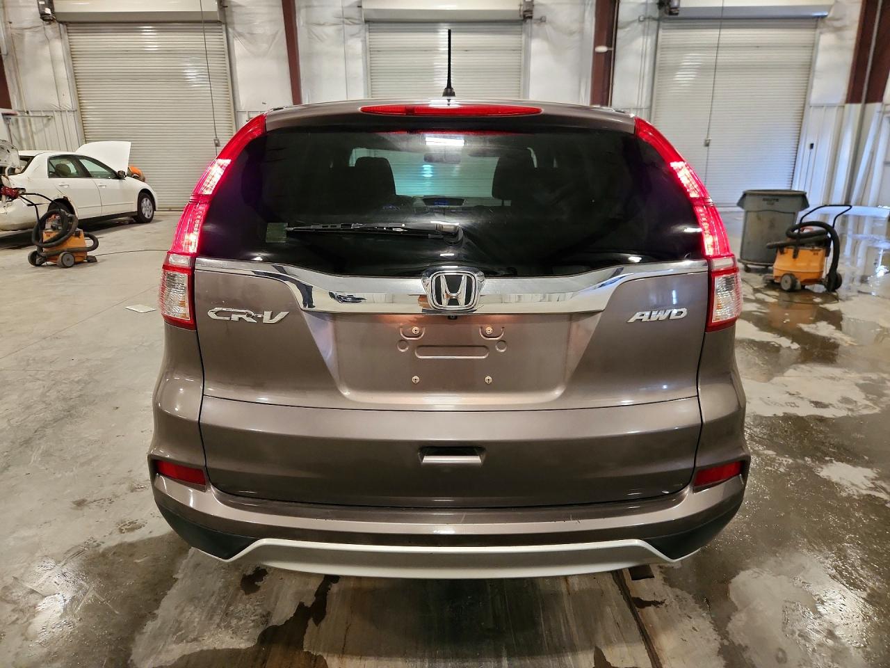 Honda Crv Ex
