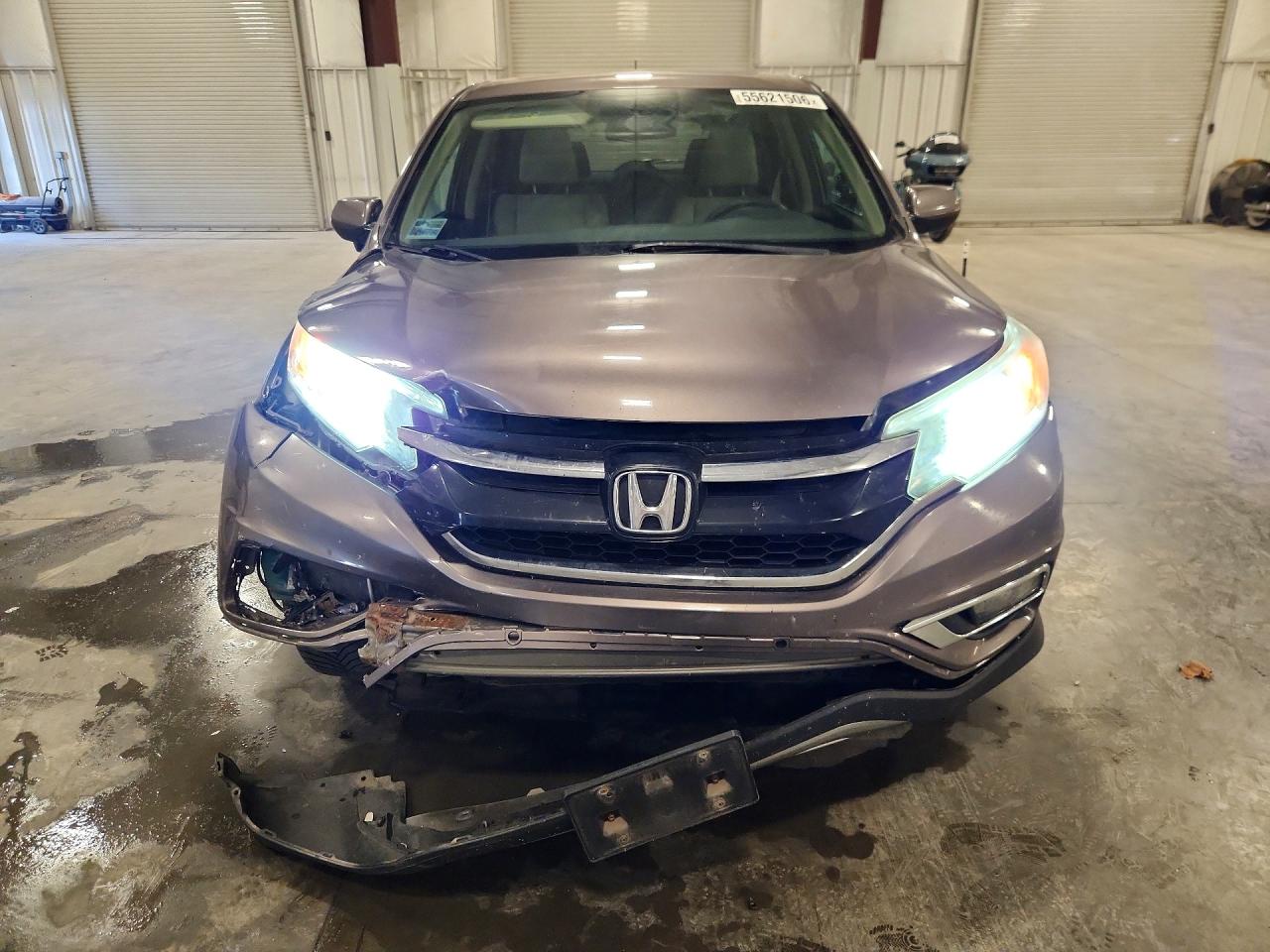 Honda Crv Ex