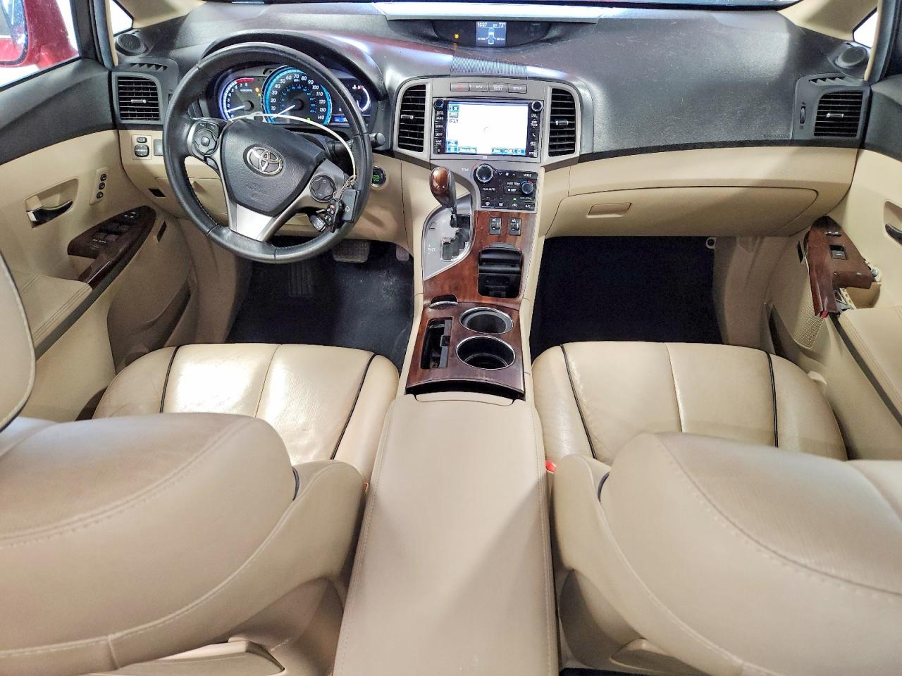 Toyota Venza Limited