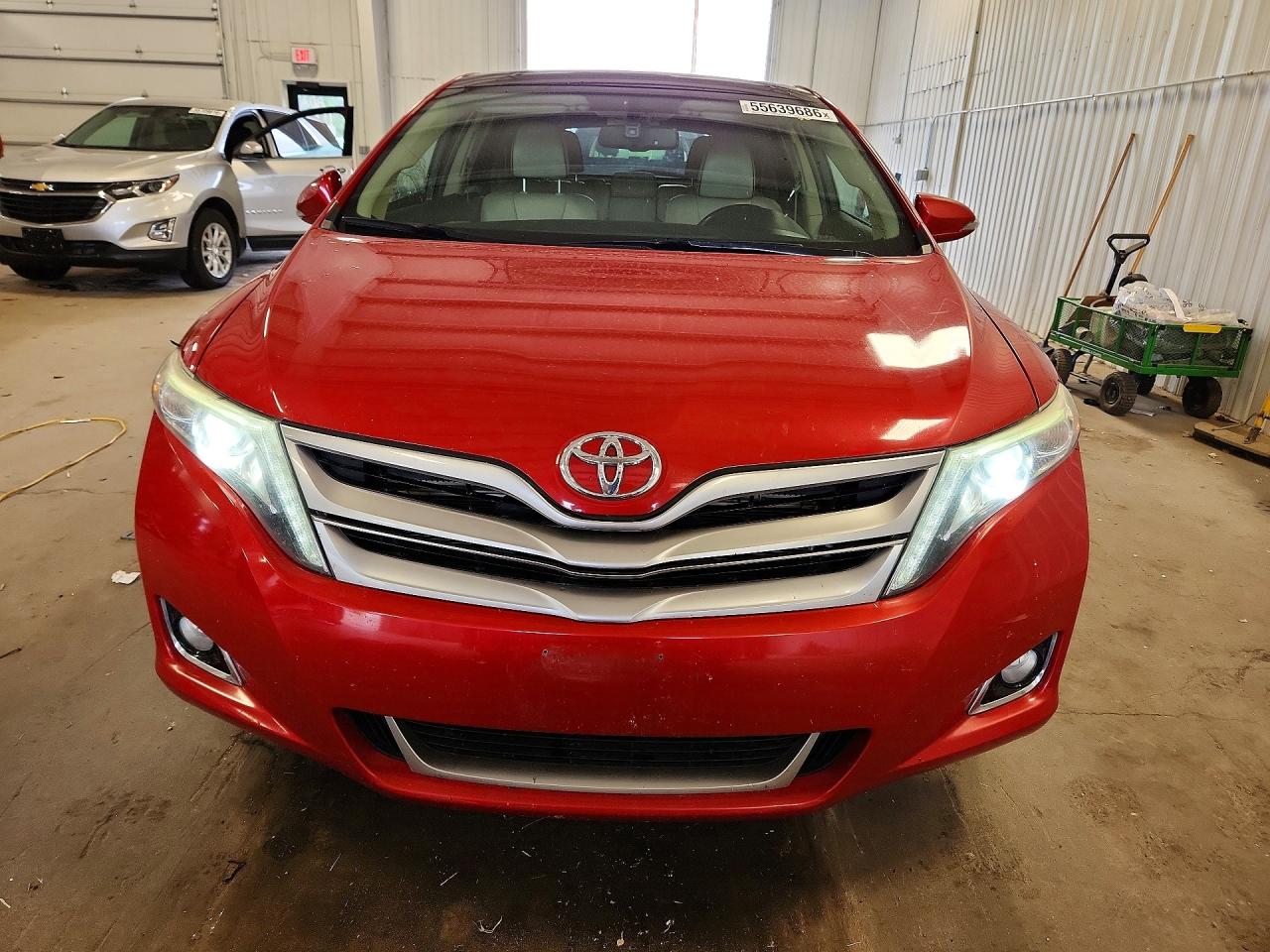 Toyota Venza Limited