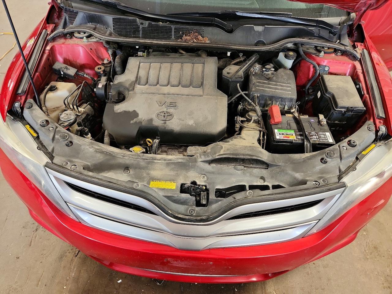 Toyota Venza Limited