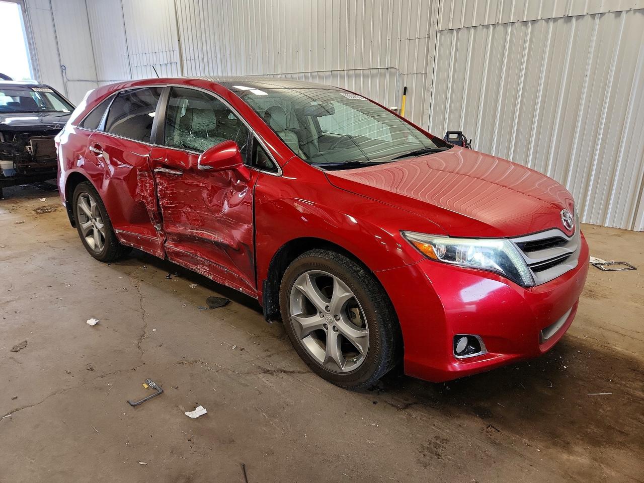 Toyota Venza Limited