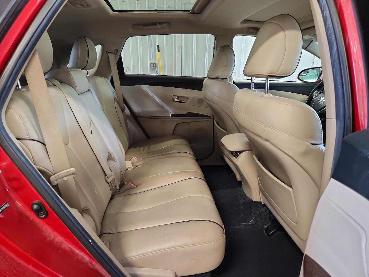 Toyota Venza Limited