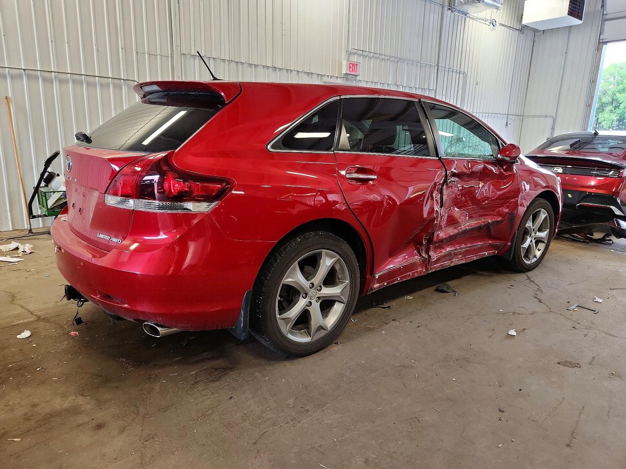 Toyota Venza Limited