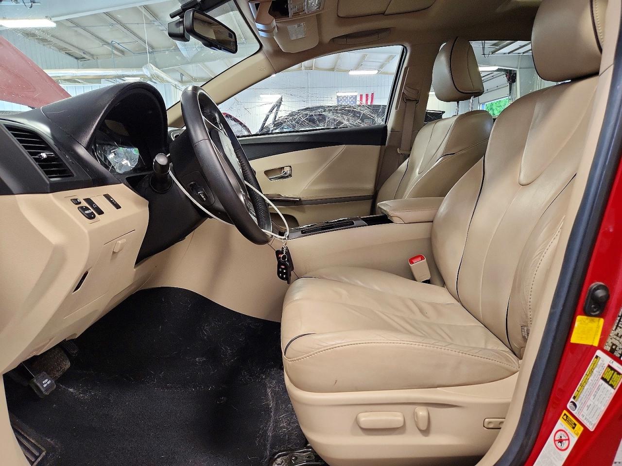 Toyota Venza Limited