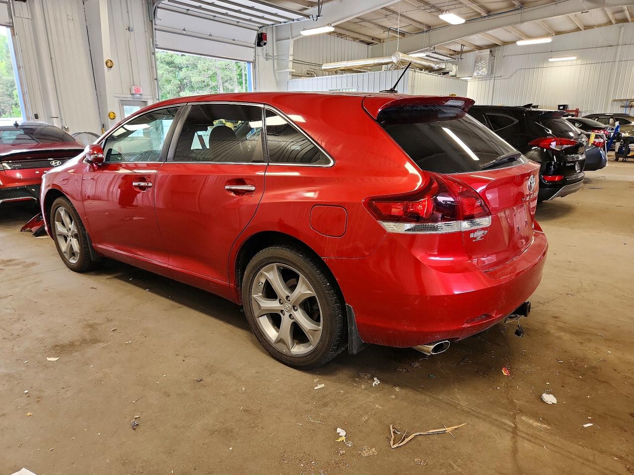 Toyota Venza Limited
