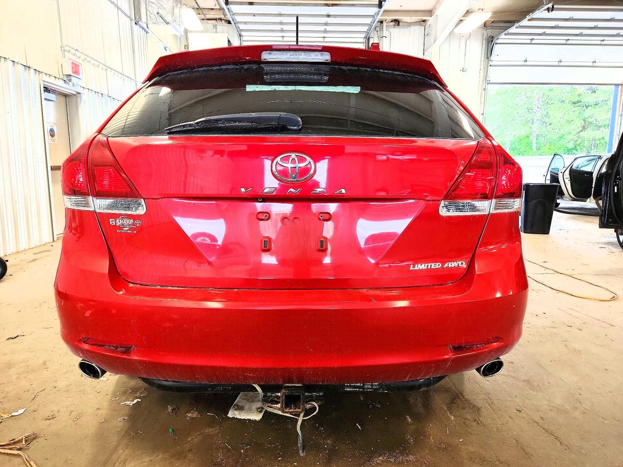 Toyota Venza Limited