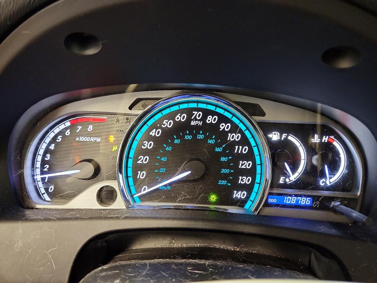 Toyota Venza Limited
