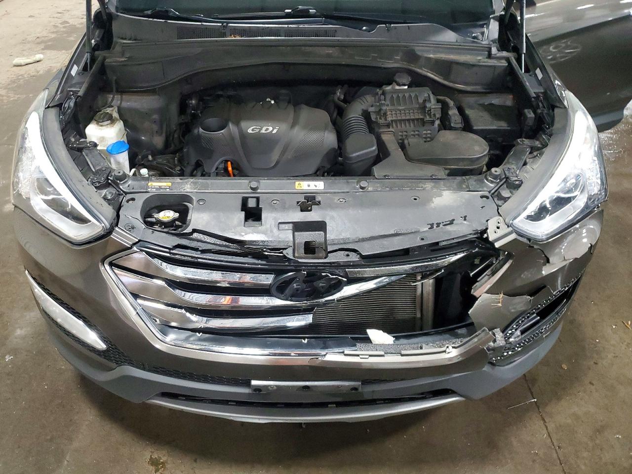 Hyundai SANTA FE 2.4l