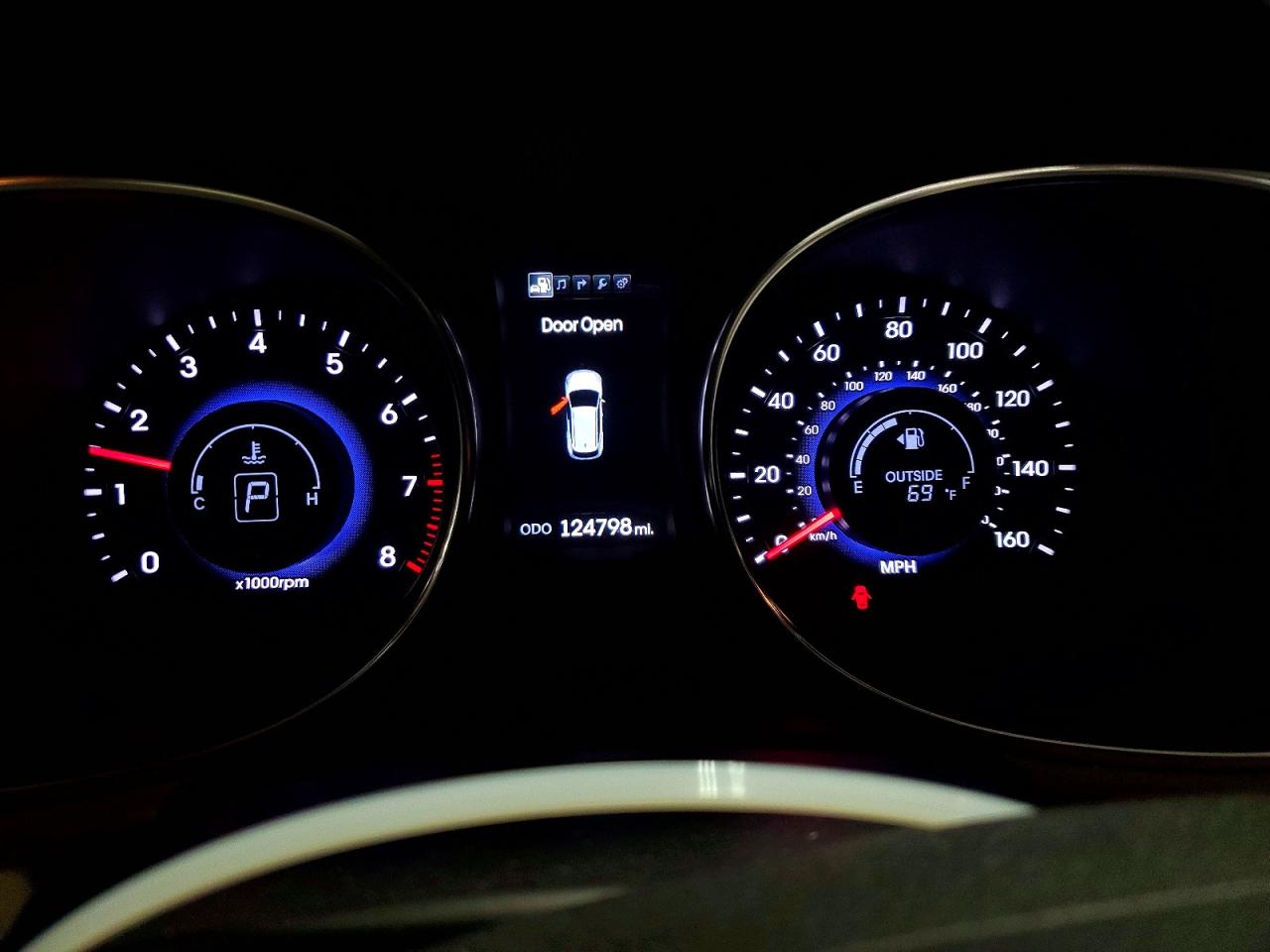 Hyundai SANTA FE 2.4l