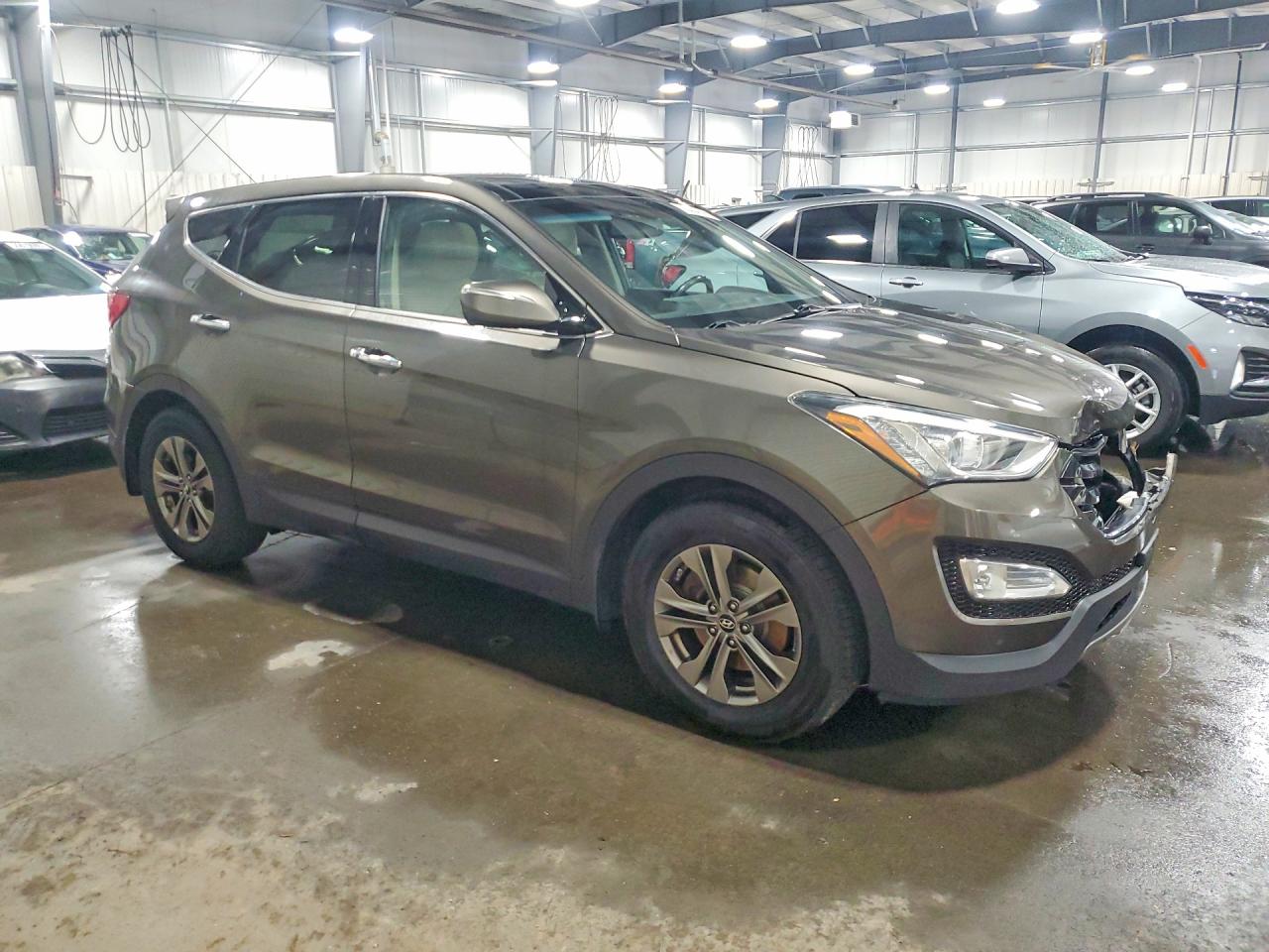 Hyundai SANTA FE 2.4l