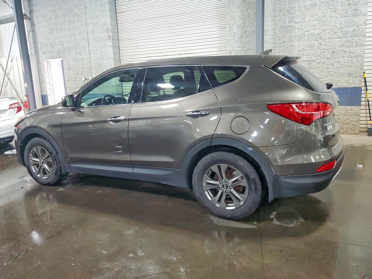 Hyundai SANTA FE 2.4l