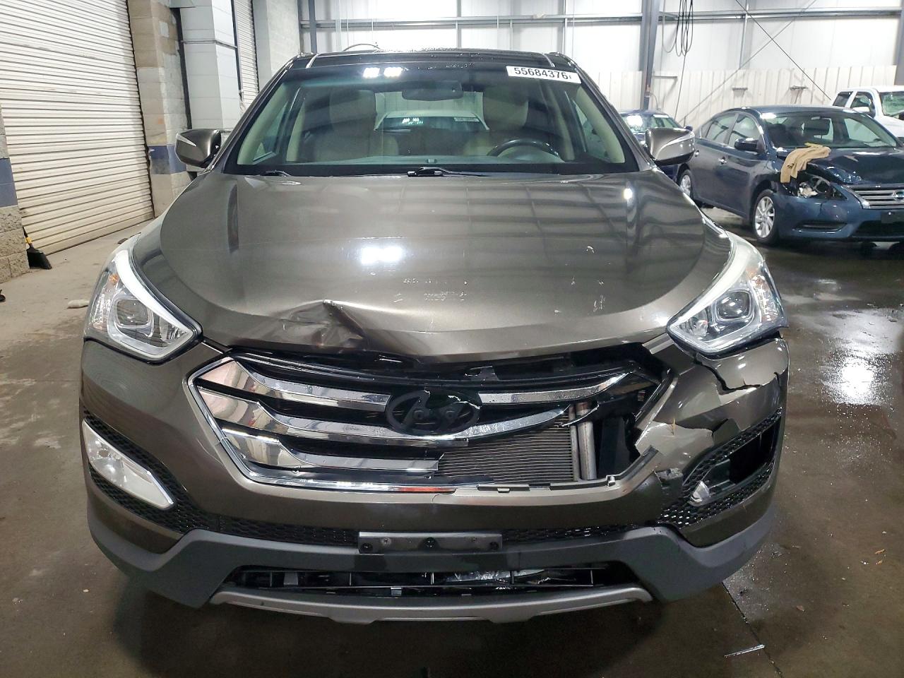Hyundai SANTA FE 2.4l