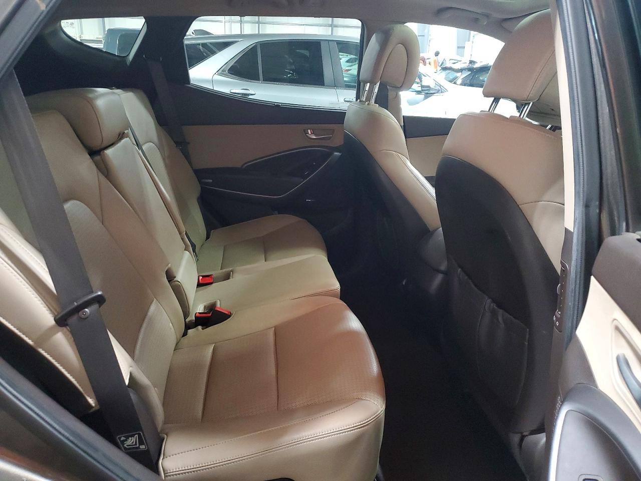 Hyundai SANTA FE 2.4l