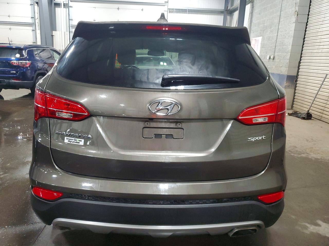 Hyundai SANTA FE 2.4l