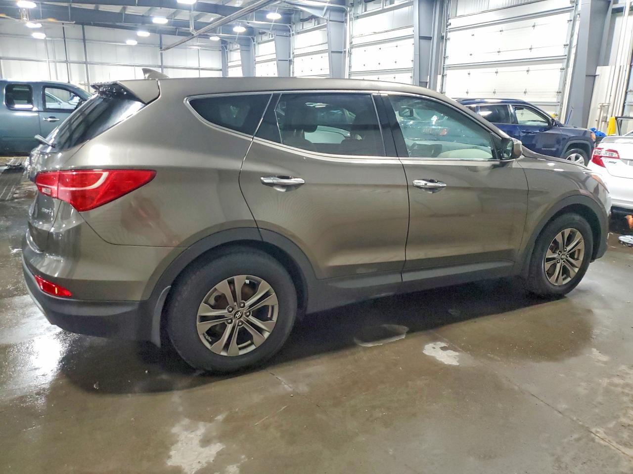 Hyundai SANTA FE 2.4l