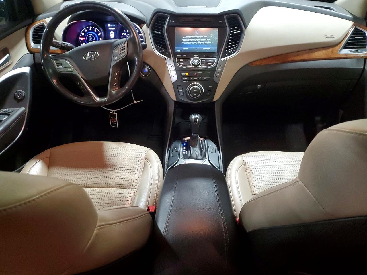 Hyundai SANTA FE 2.4l