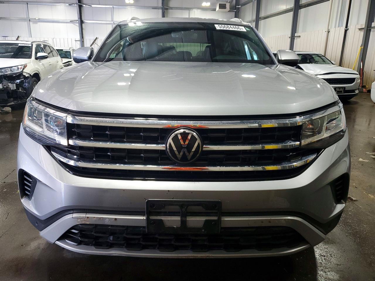 Volkswagen Atlas Se